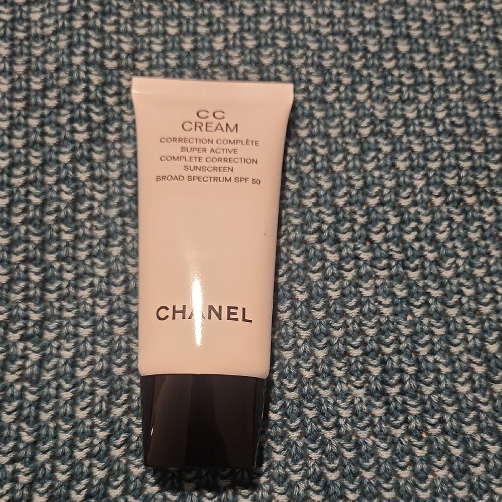 Chanel CC Cream Broad Spectrum SPF 50 In Shade BEIGE 30